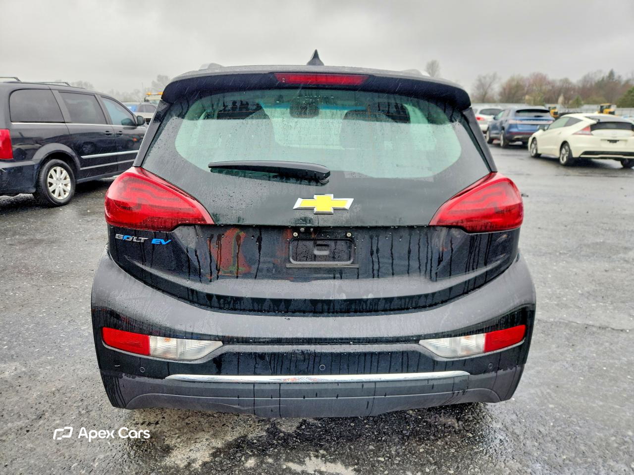 Chevrolet Bolt 2020