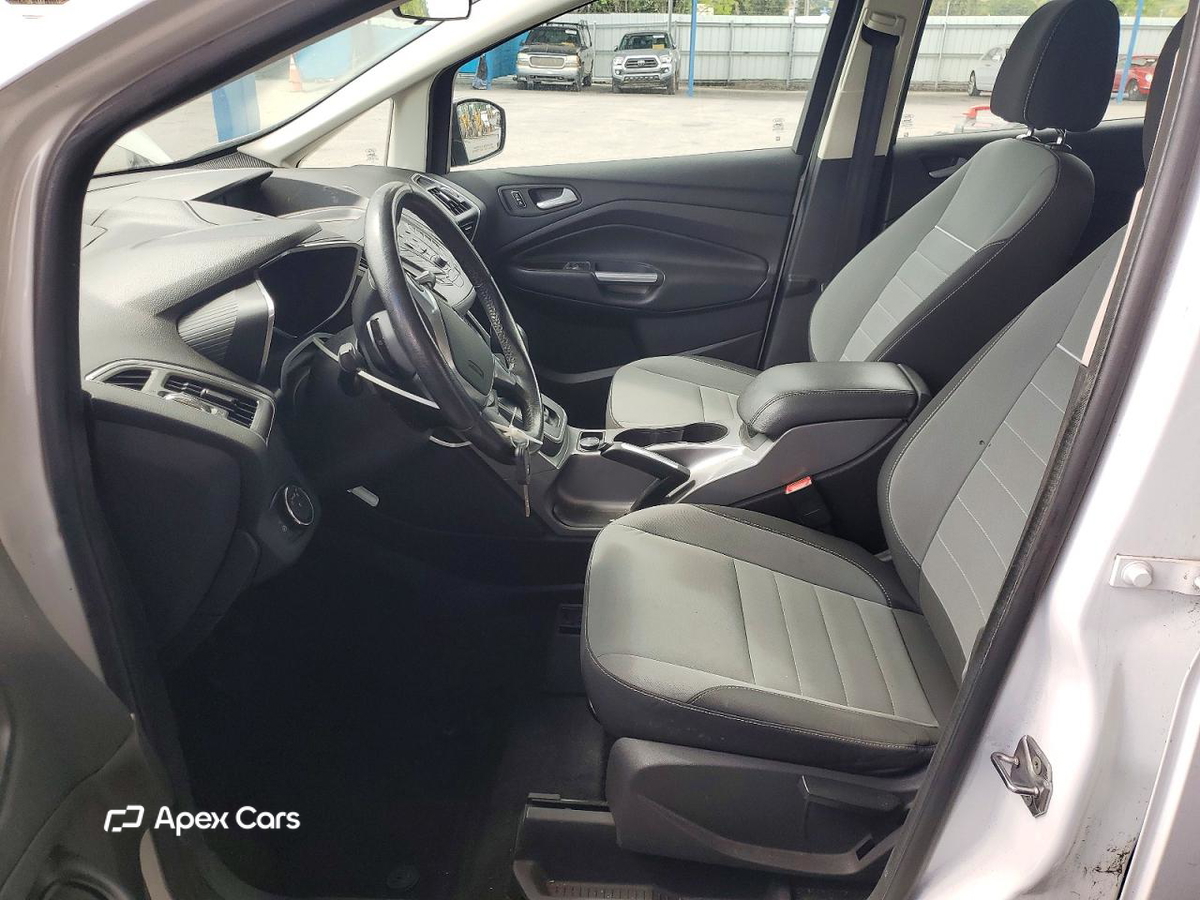 Ford C-MAX 2013