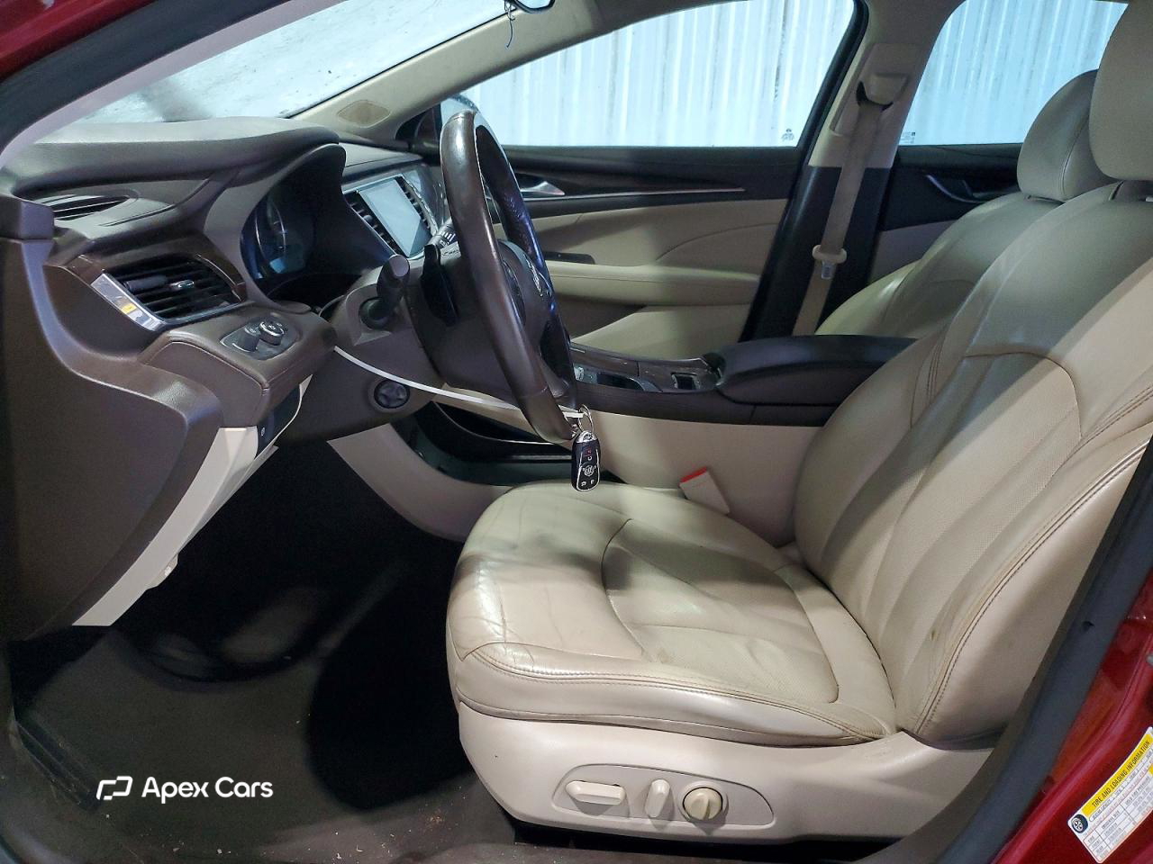 Buick LaCrosse 2017