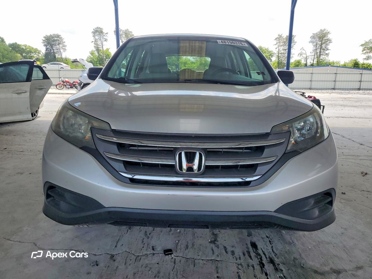 Honda CR-V 2014