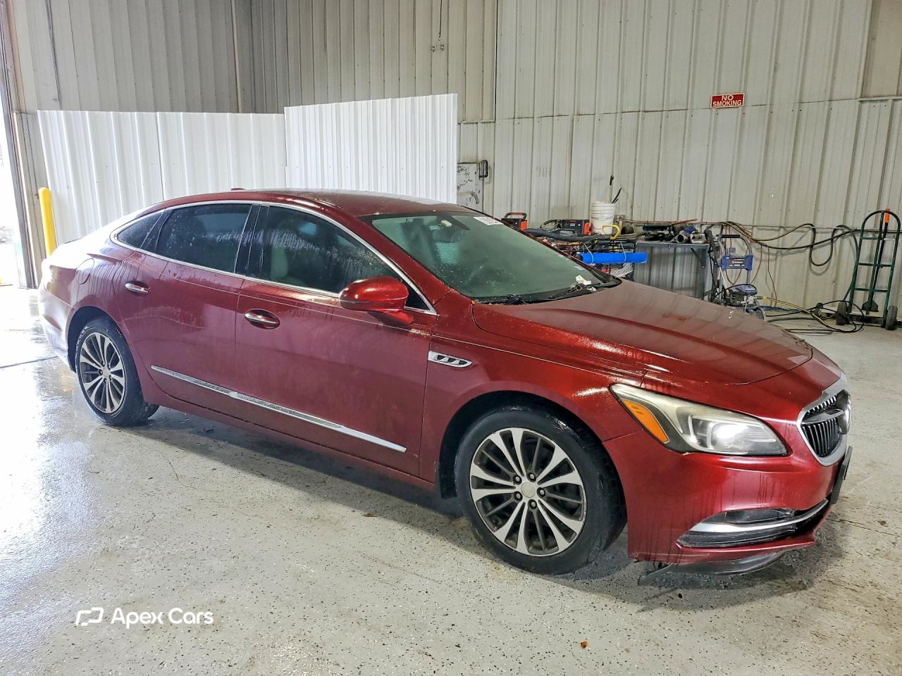 Buick LaCrosse 2017