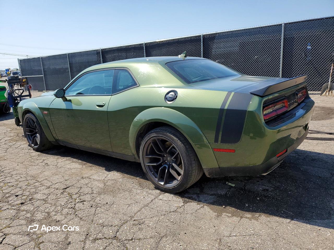 Dodge Challenger 2021