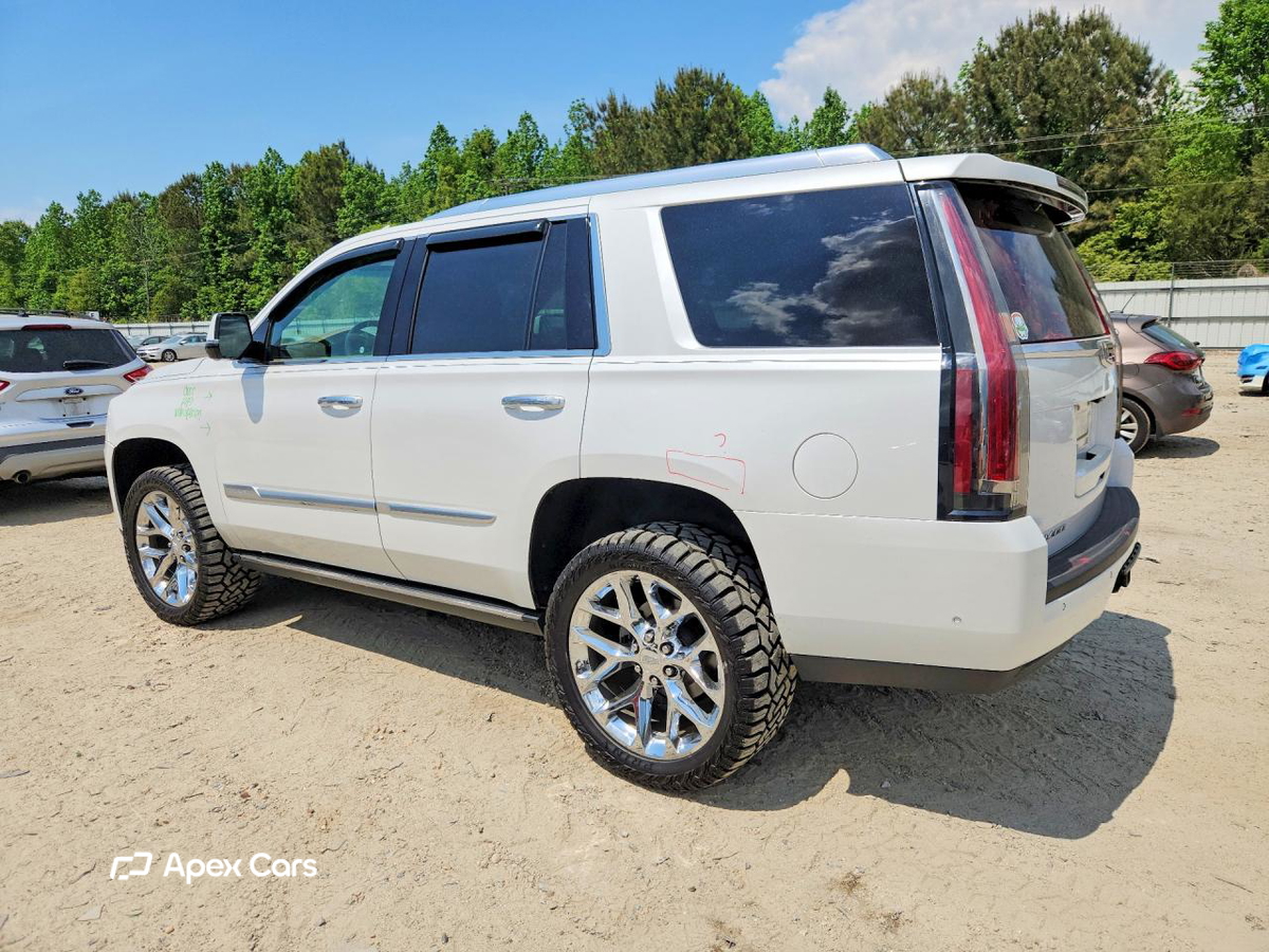 Cadillac Escalade 2018