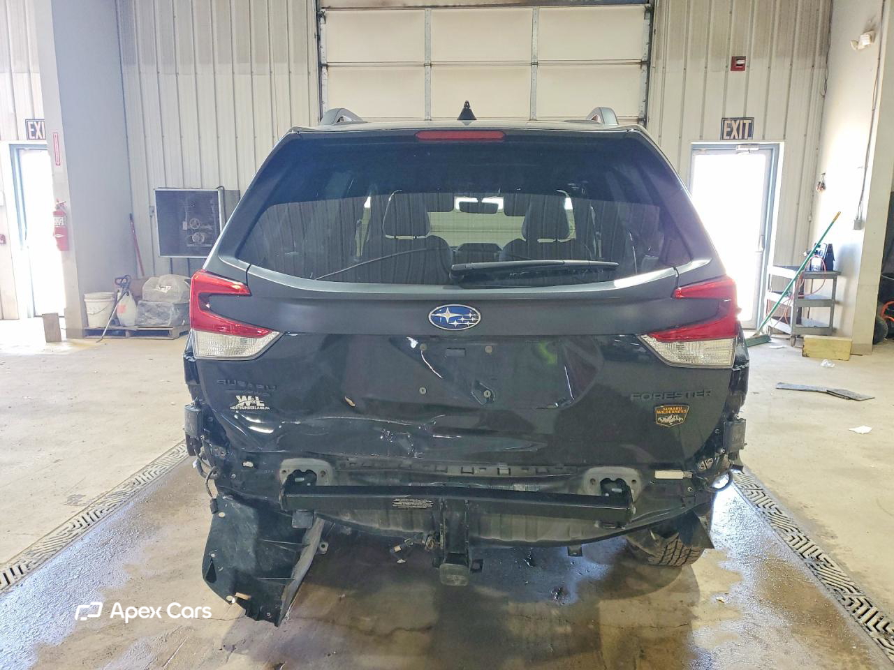Subaru Forester 2024