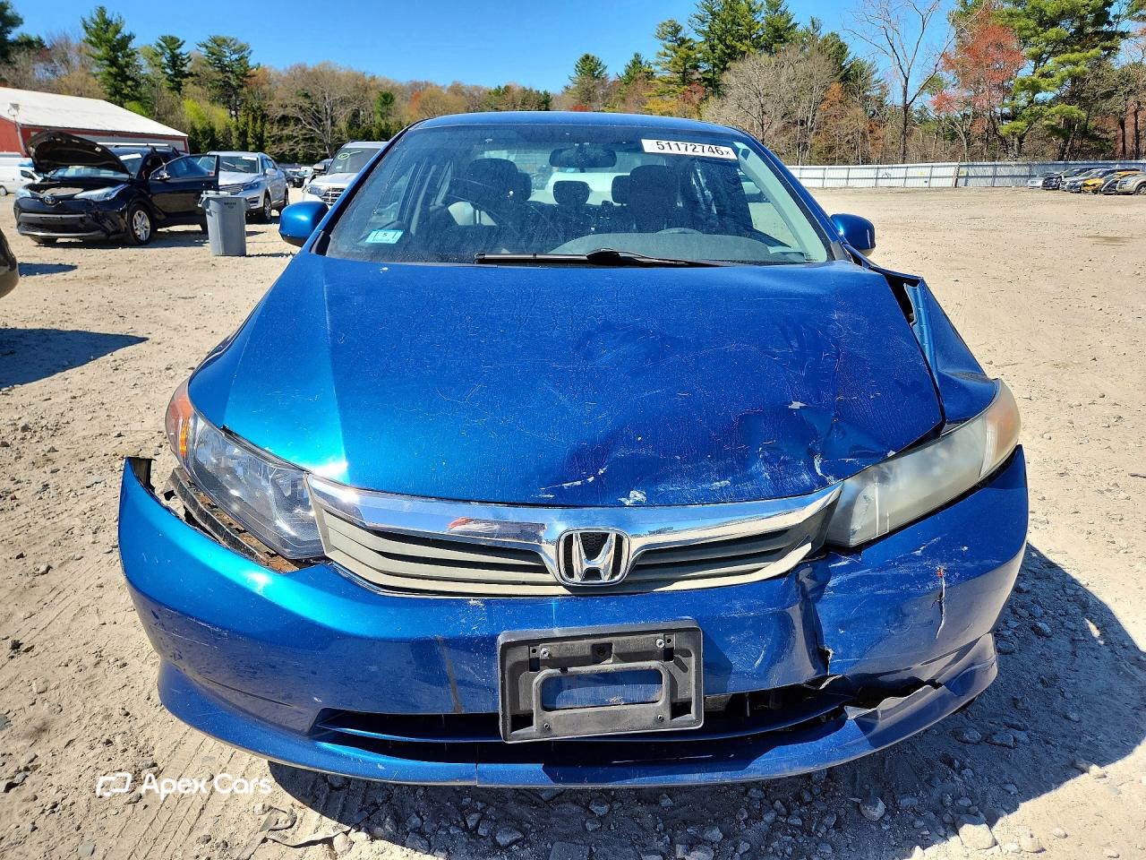 Honda Civic 2012