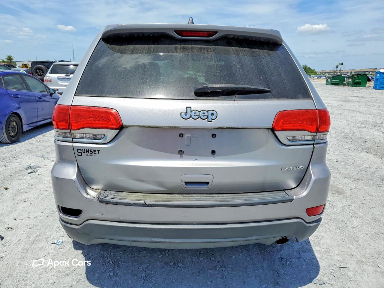 Jeep Cherokee 2014