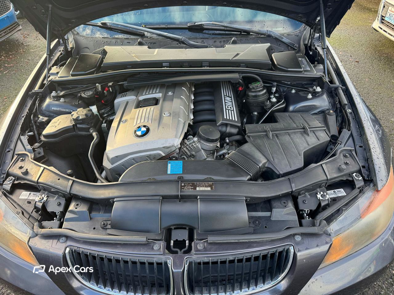 BMW Series 3 2006