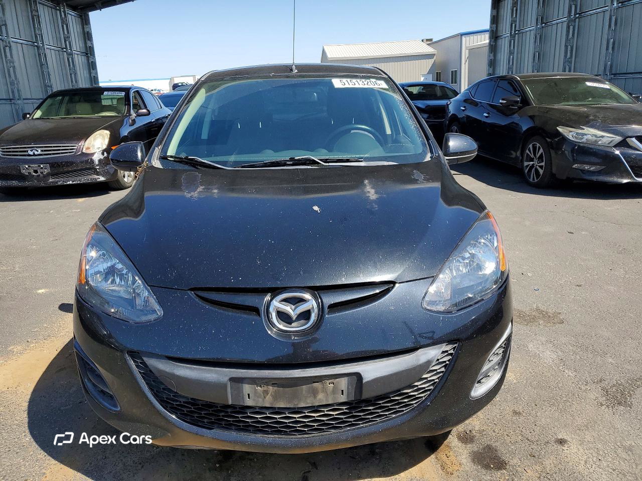 Mazda 2 2014