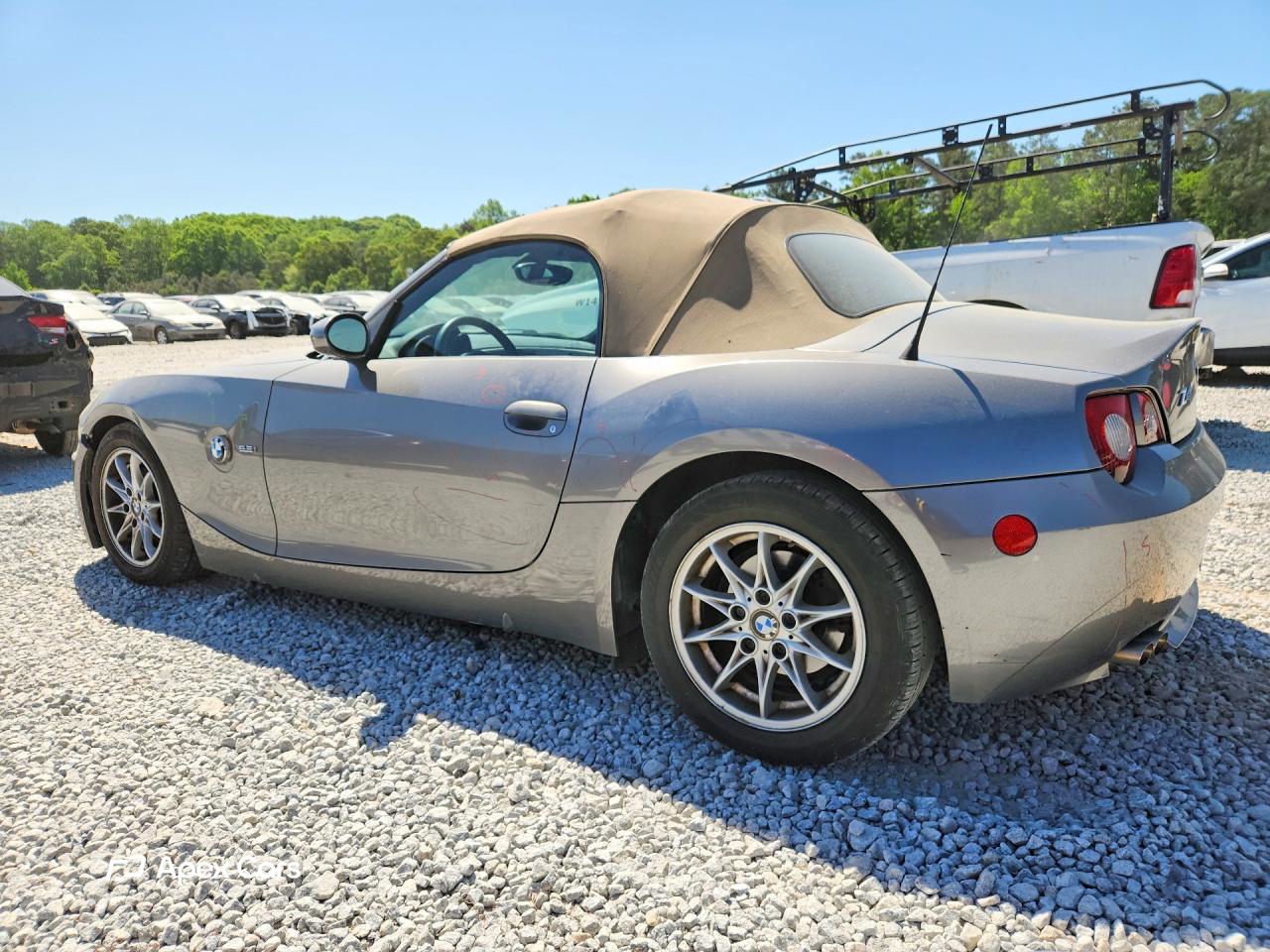 BMW Z4 2005