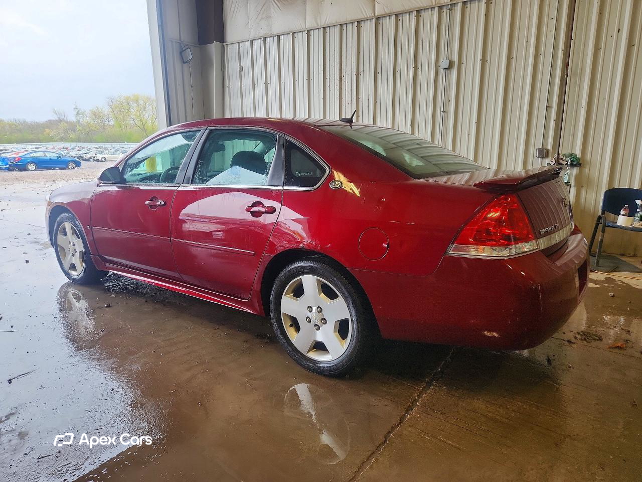 Chevrolet Impala 2008