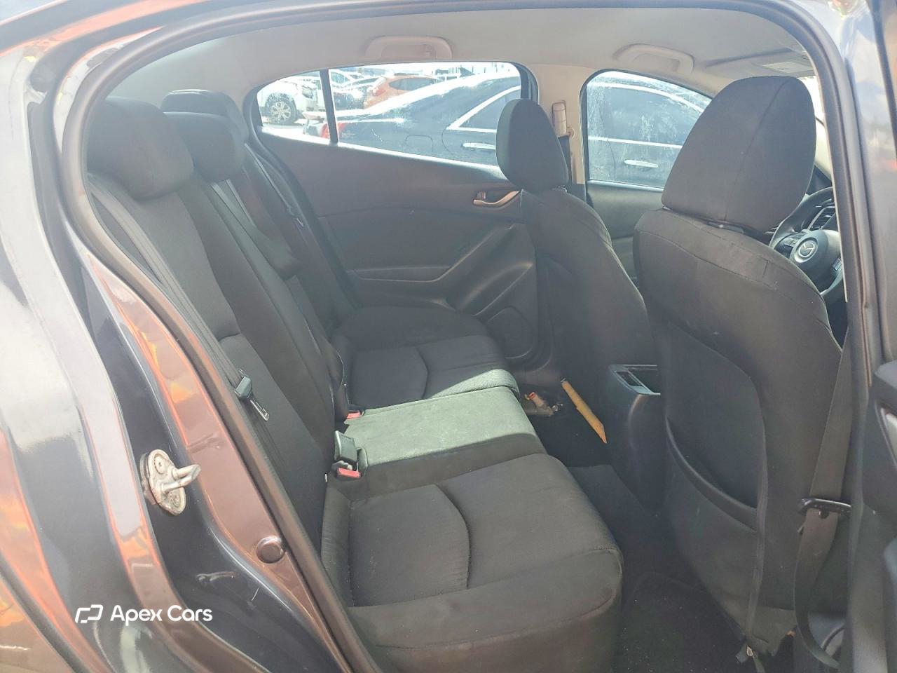 Mazda 3 2015
