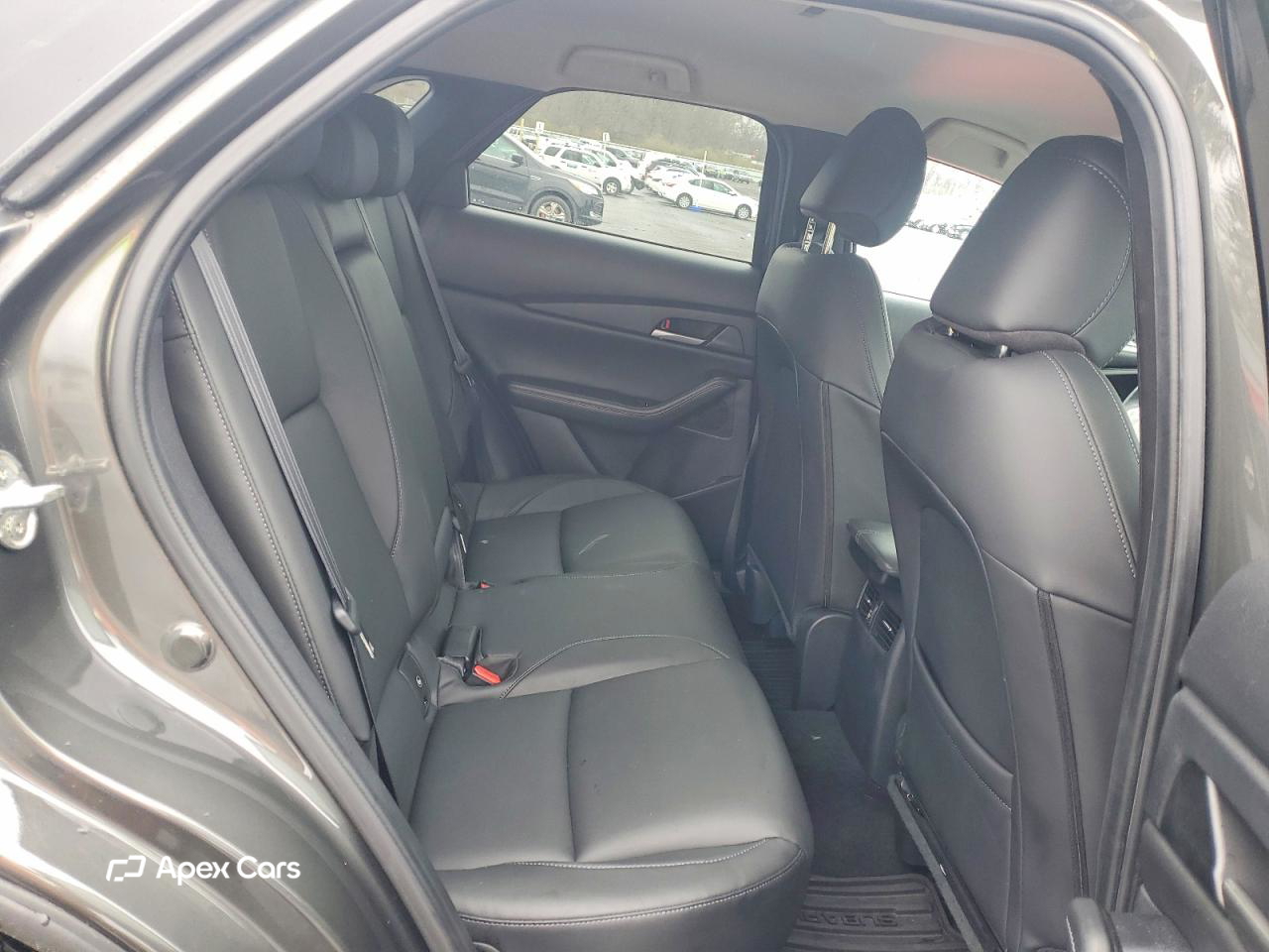 Mazda CX-30 2021