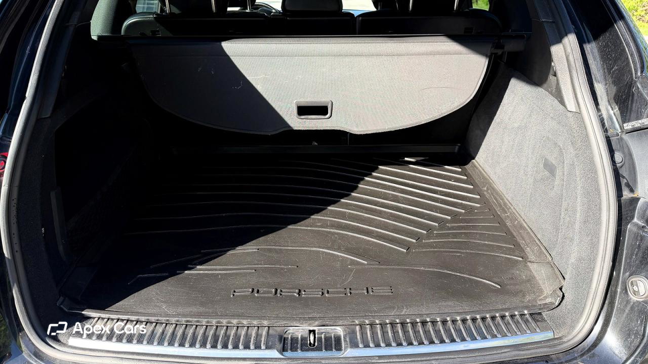 Porsche Cayenne 2017