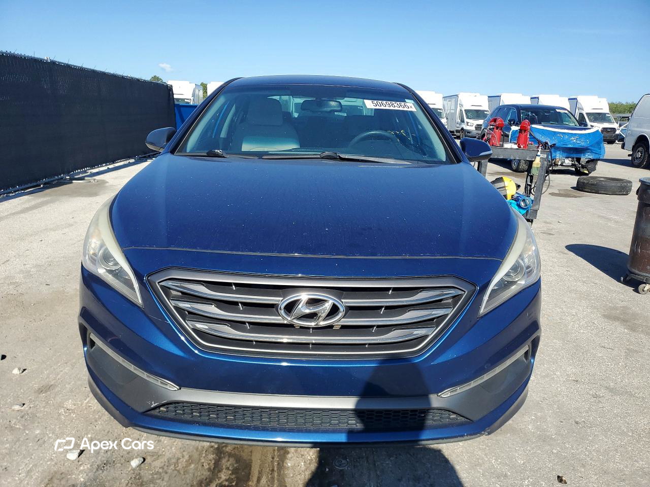 Hyundai Sonata 2015