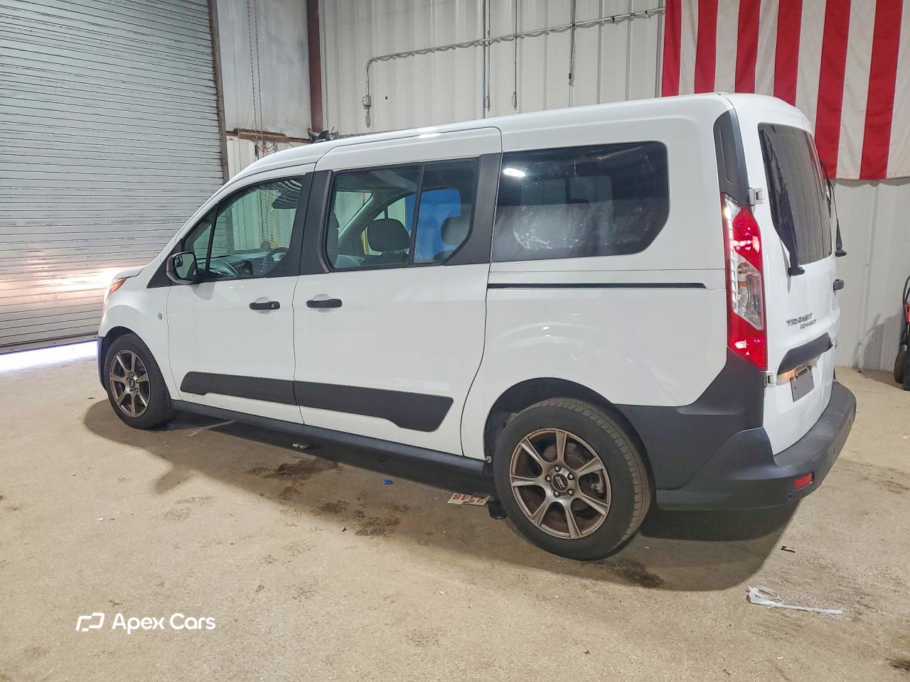 Ford Transit 2020