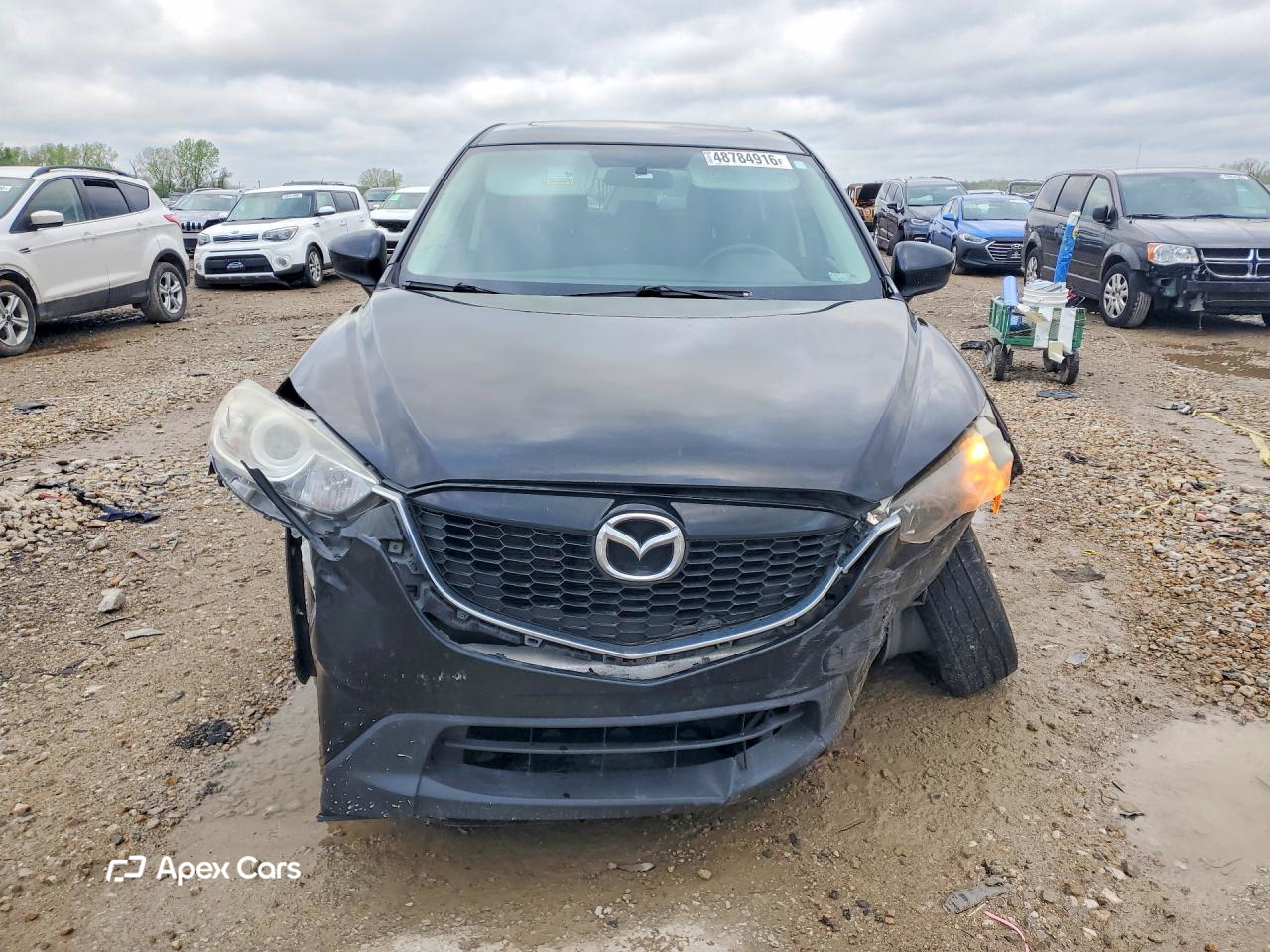 Mazda CX-5 2014