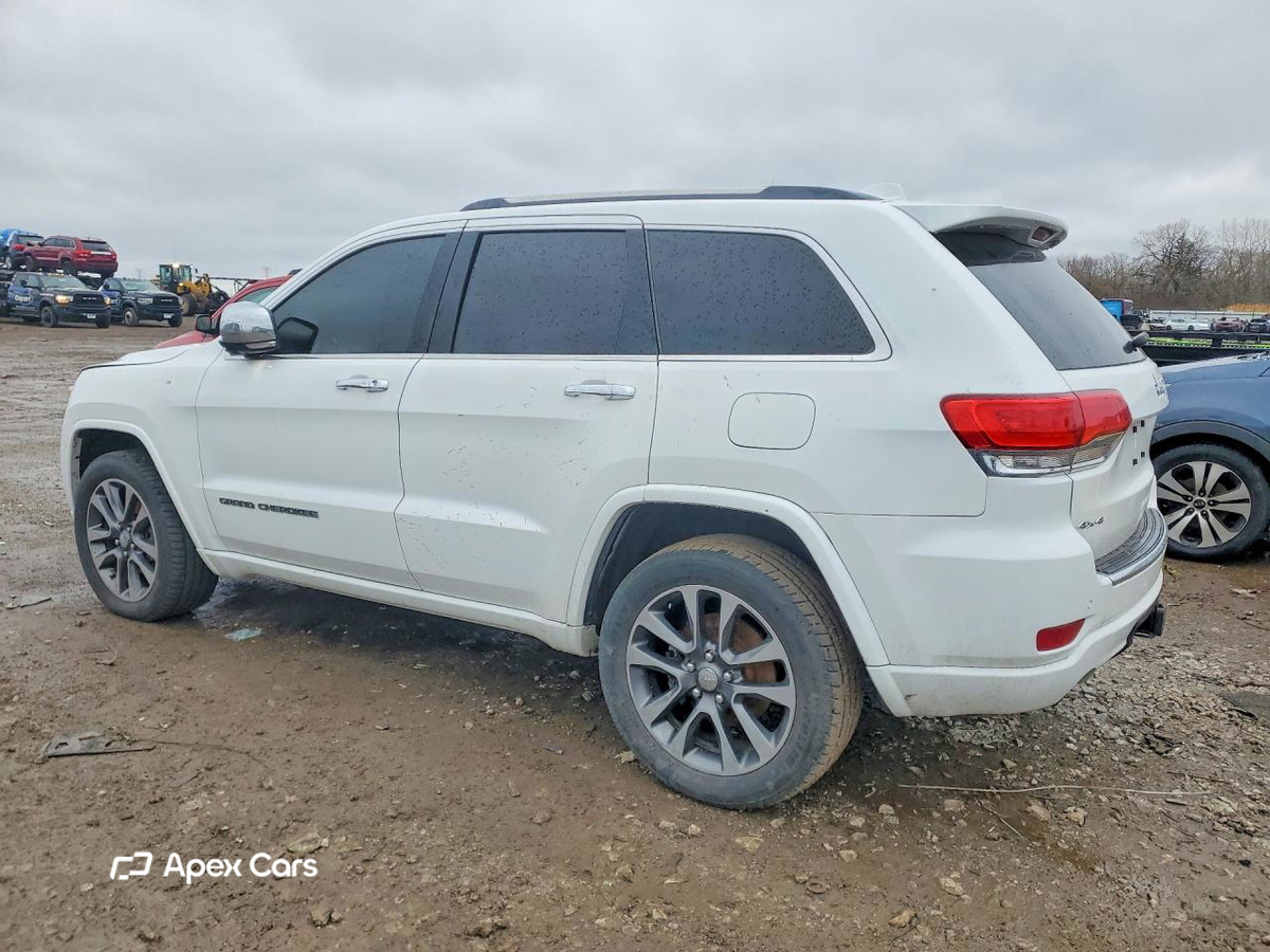 Jeep Cherokee 2017