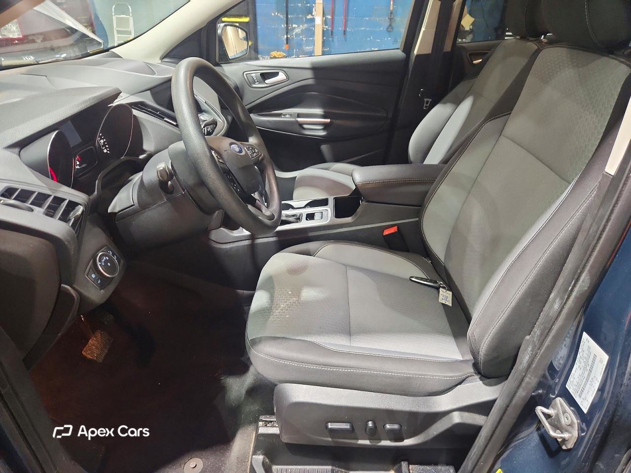 Ford Escape 2019