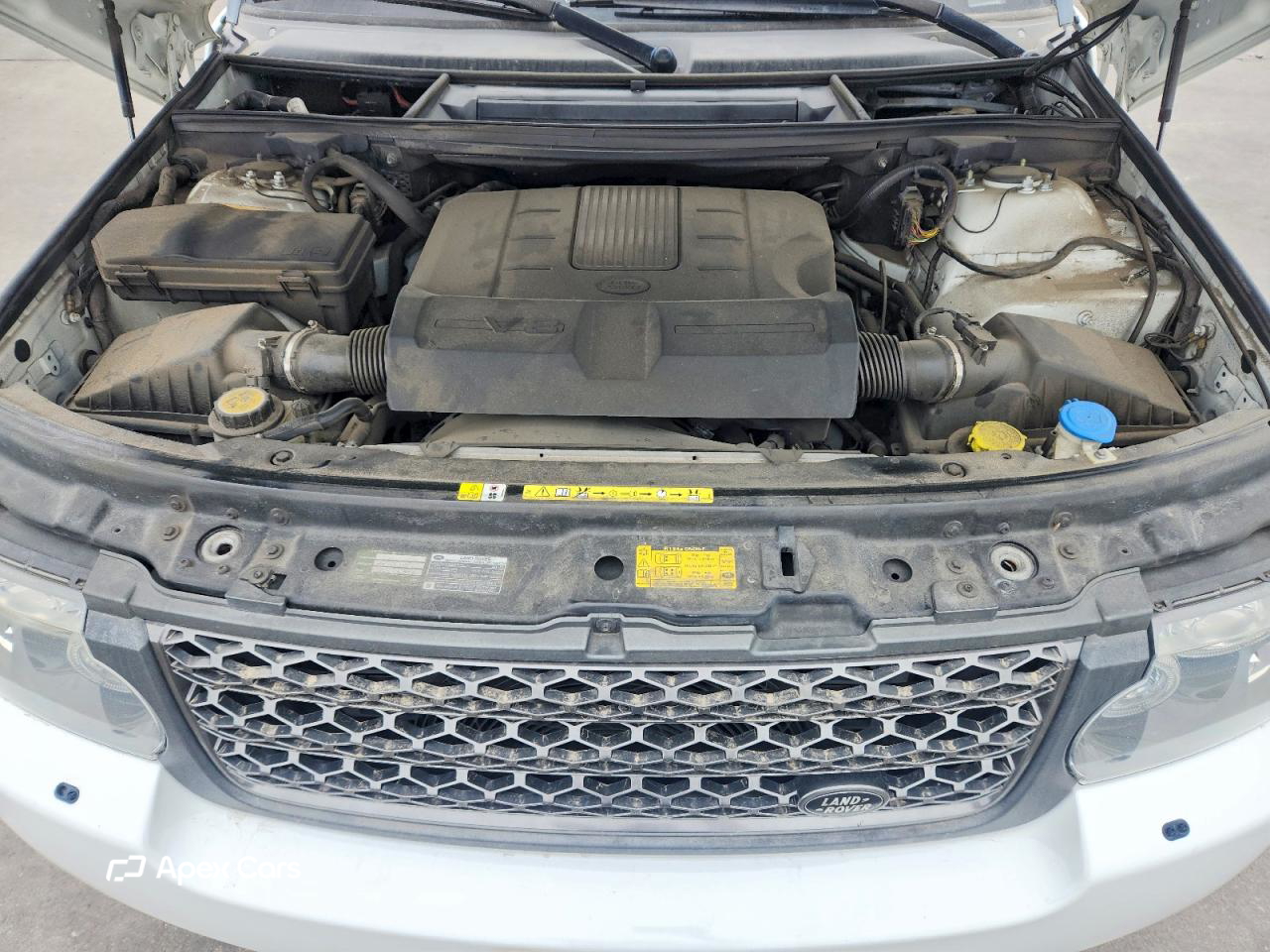 Land Rover Range Rover 2011
