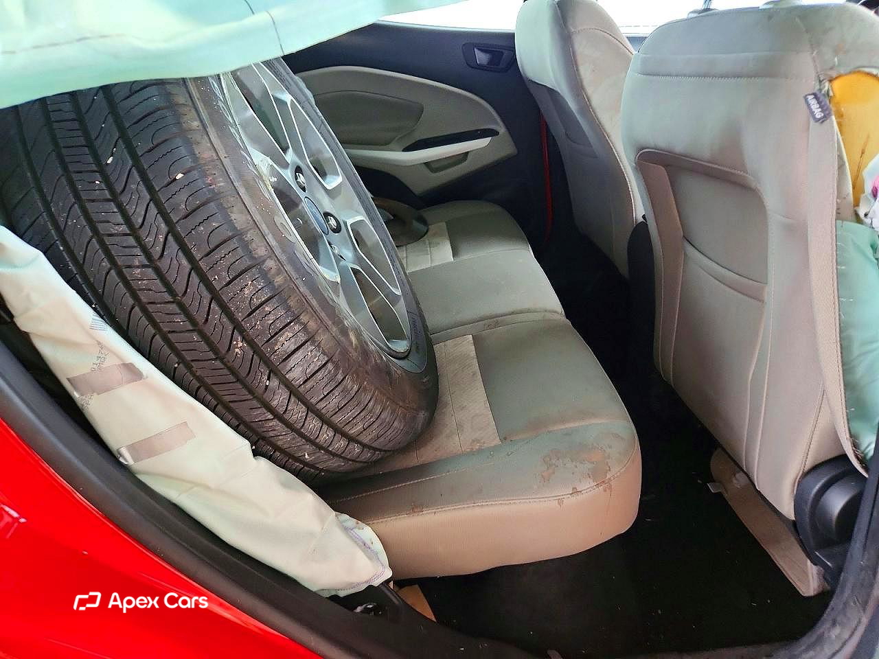 Ford EcoSport 2018