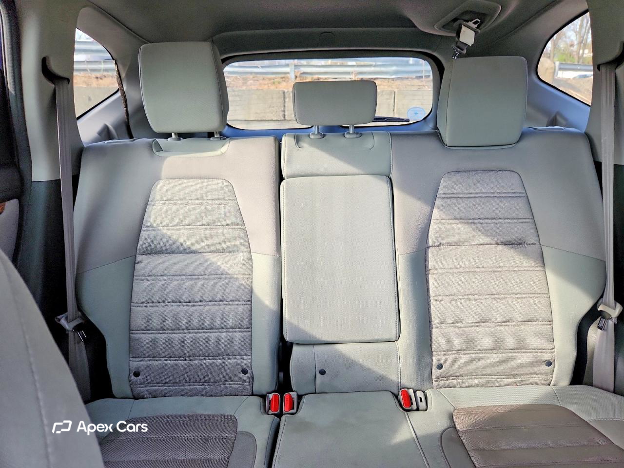 Honda CR-V 2017