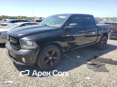 RAM 1500 2013 - Image 1 of 12