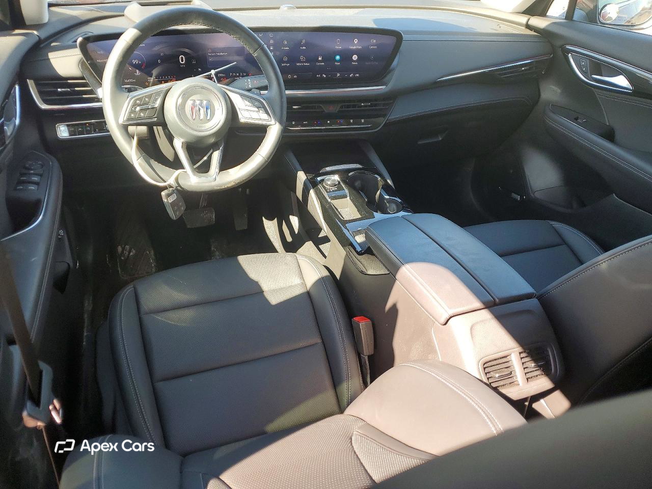 Buick Envision 2024