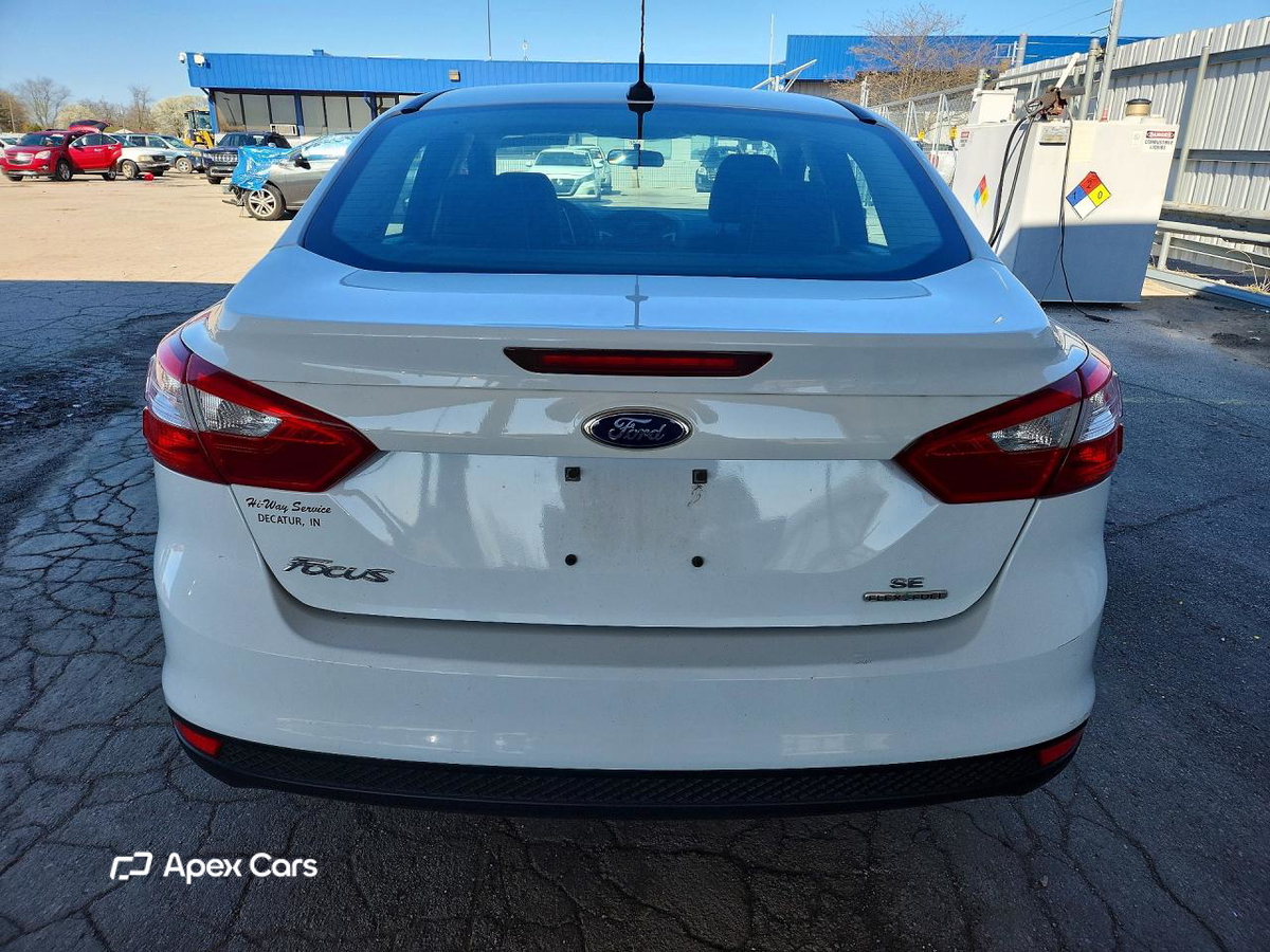 Ford Focus 2014