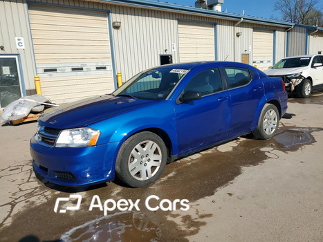 Dodge Avenger 2014 - Image 1 of 5