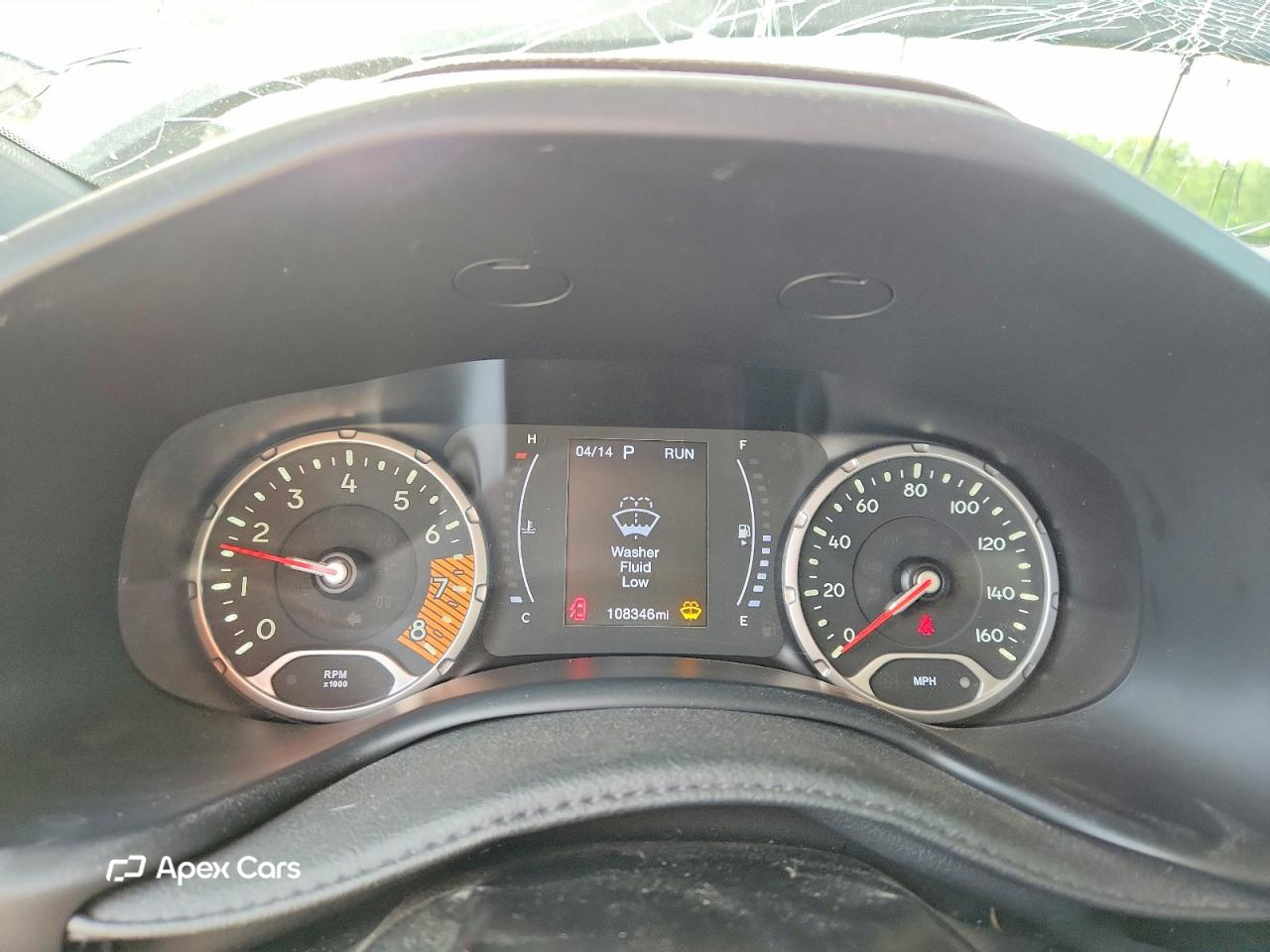 Jeep Renegade 2021