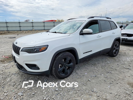 Jeep Cherokee 2021 - Image 1 of 12