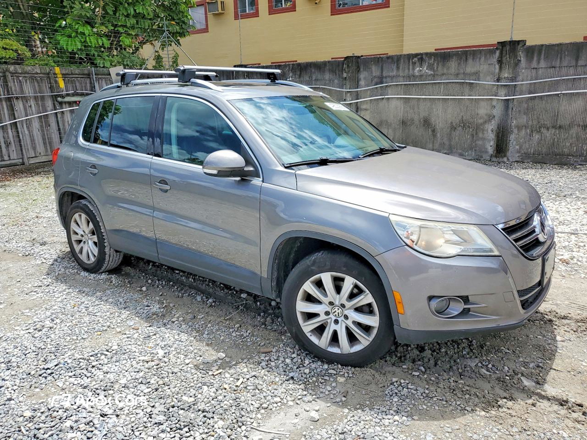 Volkswagen Tiguan 2010