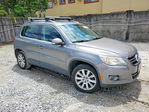 Volkswagen Tiguan 2010