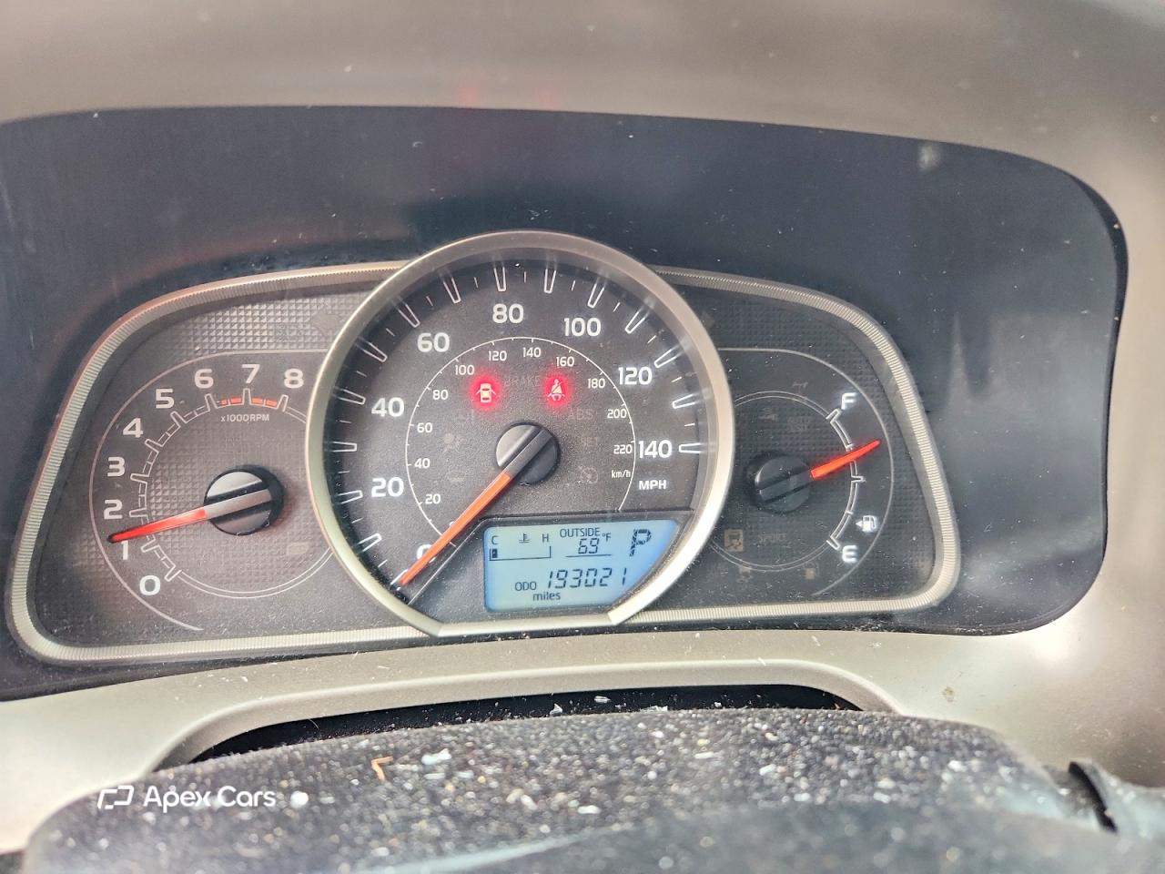 Toyota RAV 4 2015