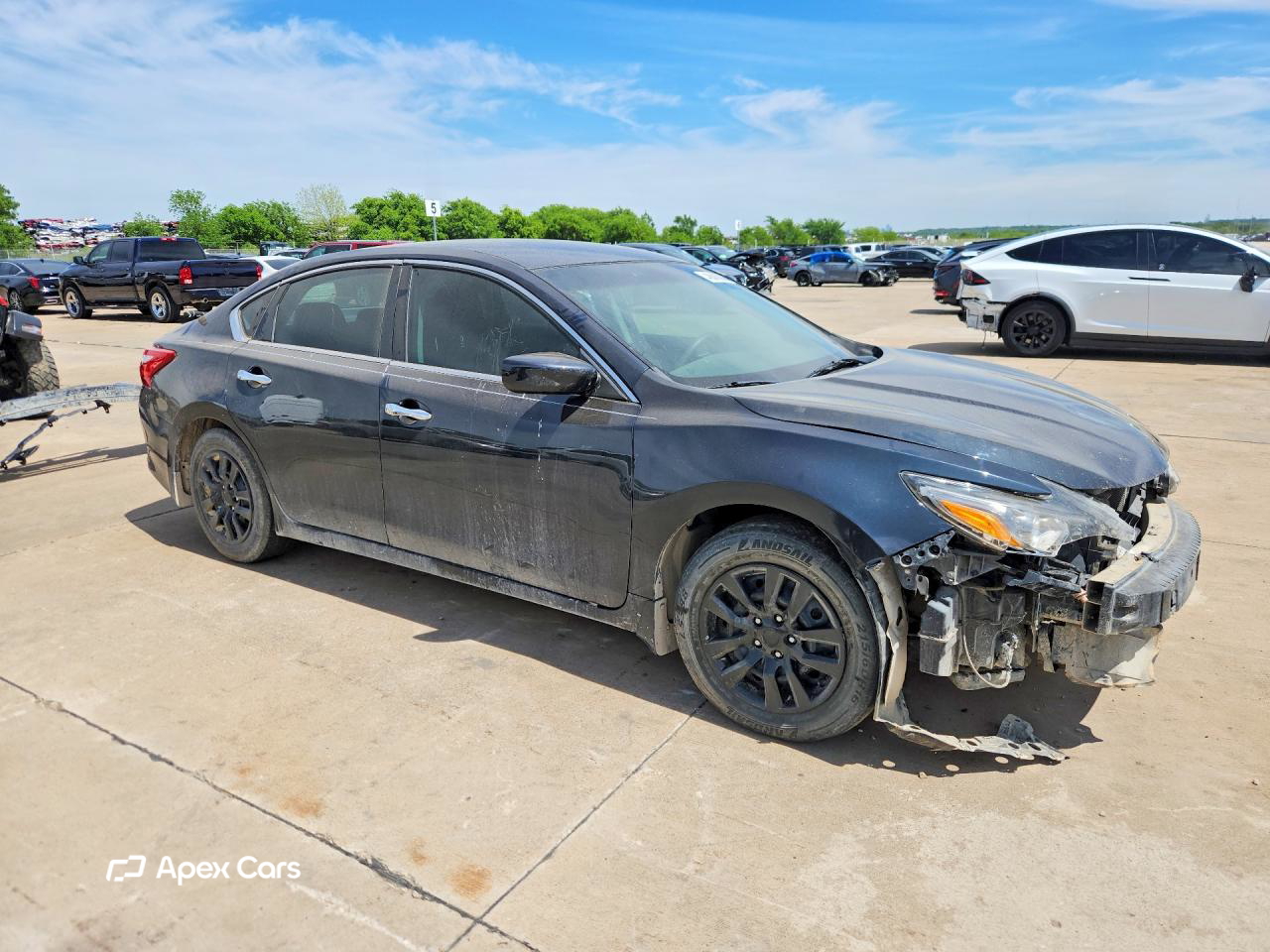 Nissan Altima 2017