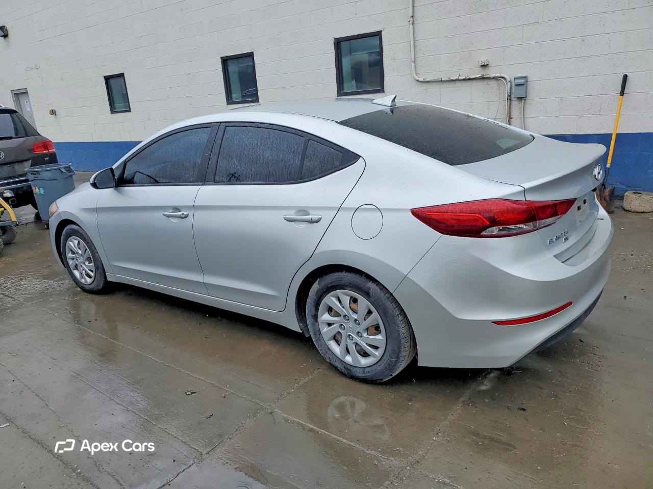 Hyundai Elantra 2017