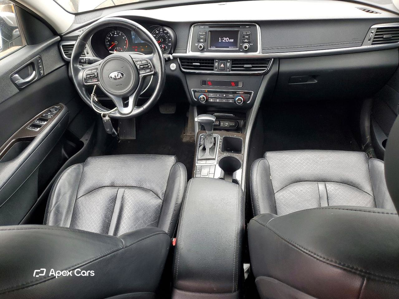 Kia Optima 2016