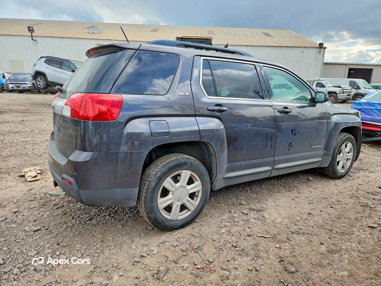 GMC Terrain 2015