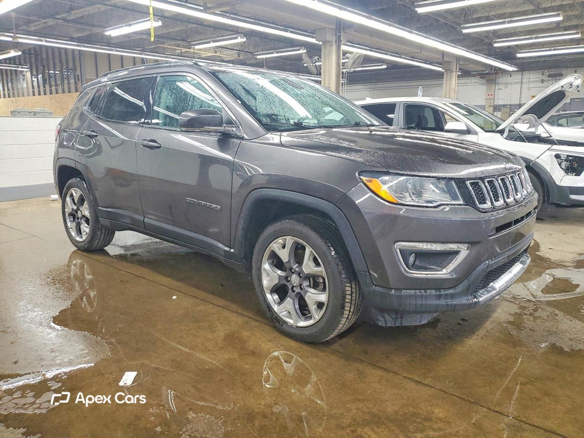 Jeep Compass 2020