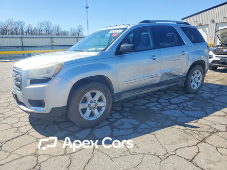 GMC Acadia 2014 - Image 1 of 14