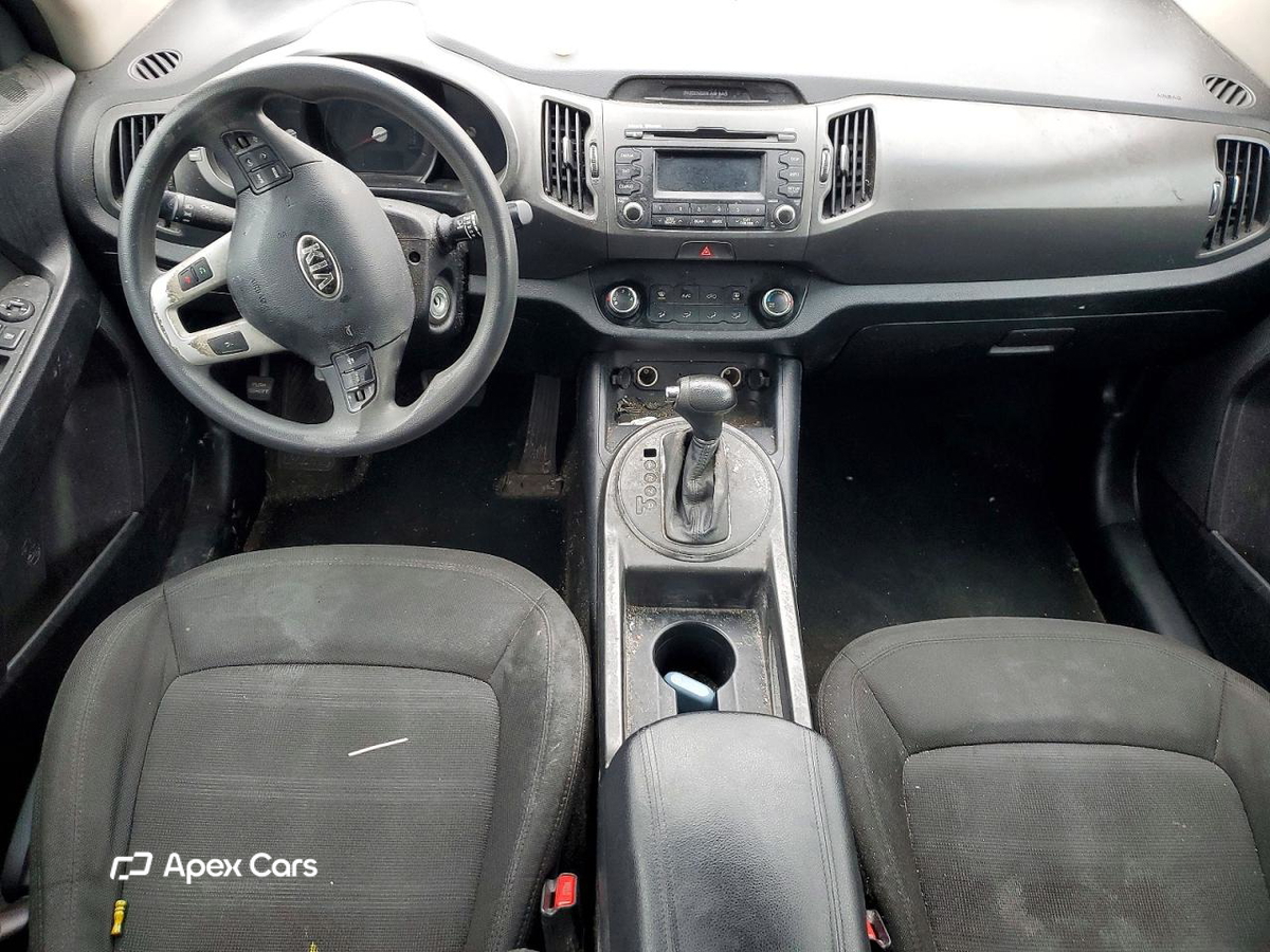 Kia Sportage 2013