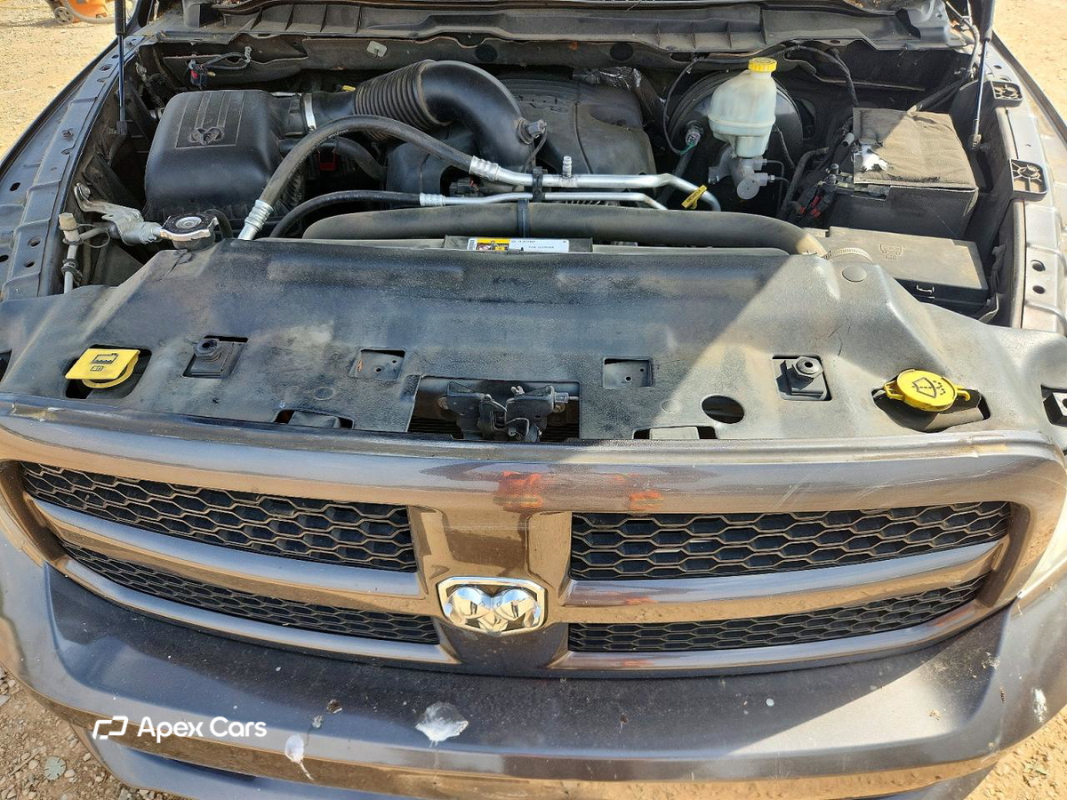 RAM 1500 2014