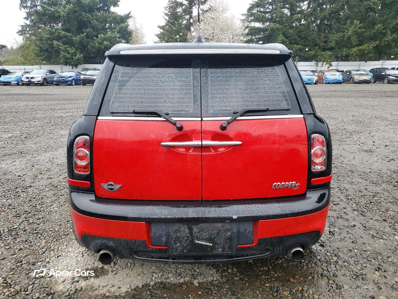MINI Cooper 2014