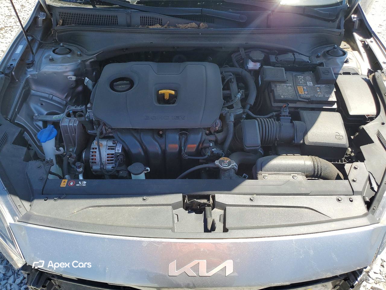 Kia Forte 2022