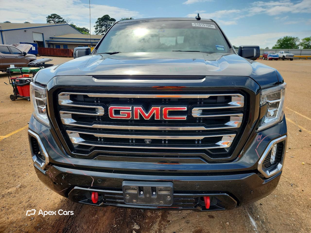 GMC Sierra 2020