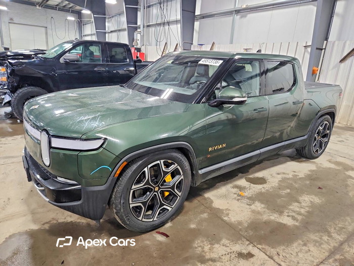 2022 Rivian R1T - Image 1 of 5