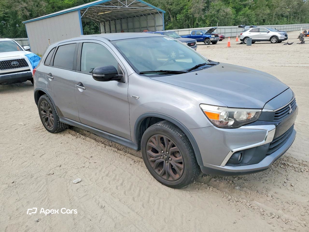 Mitsubishi Outlander 2017
