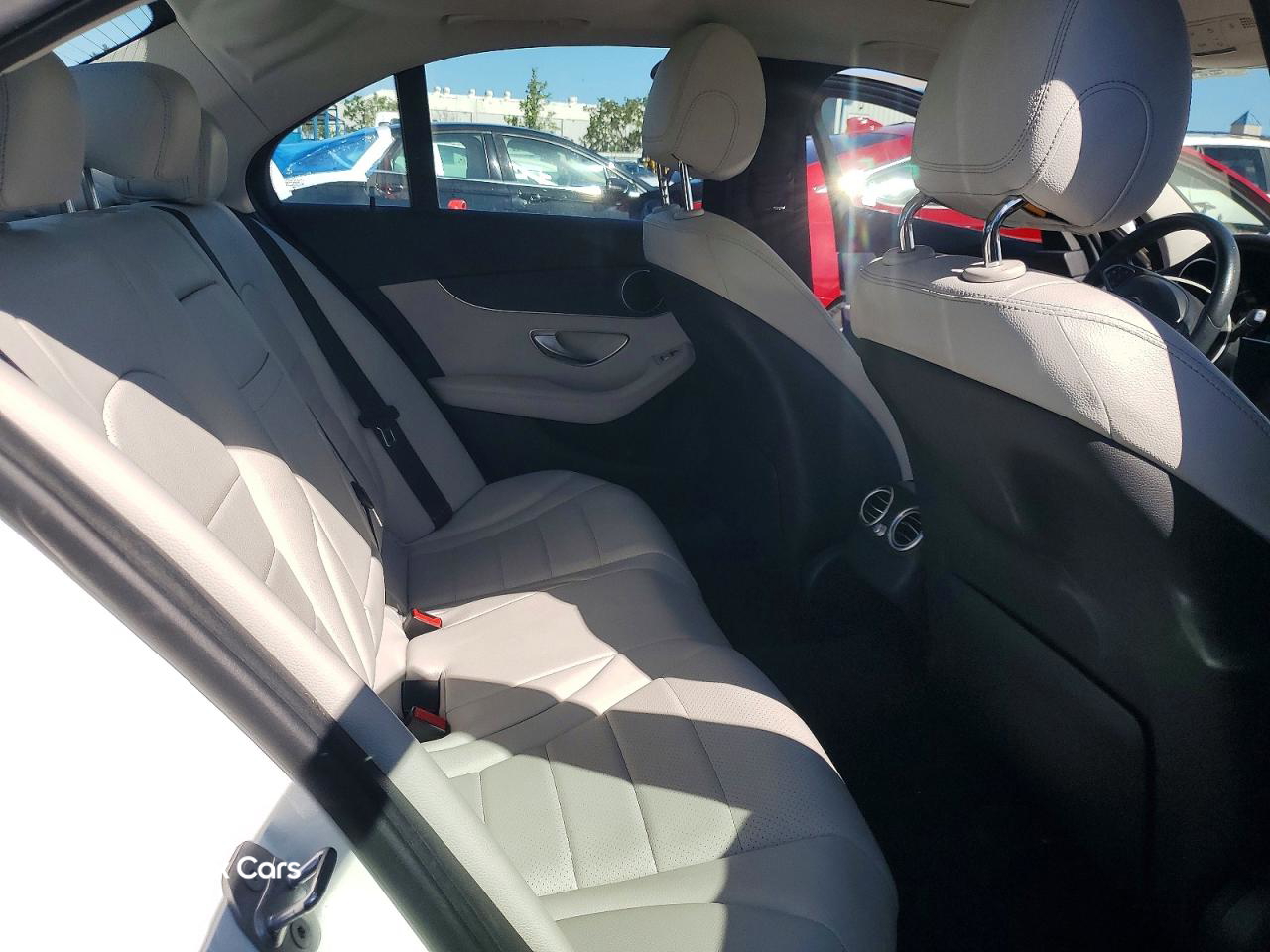 Mercedes-Benz C-klasse 2017