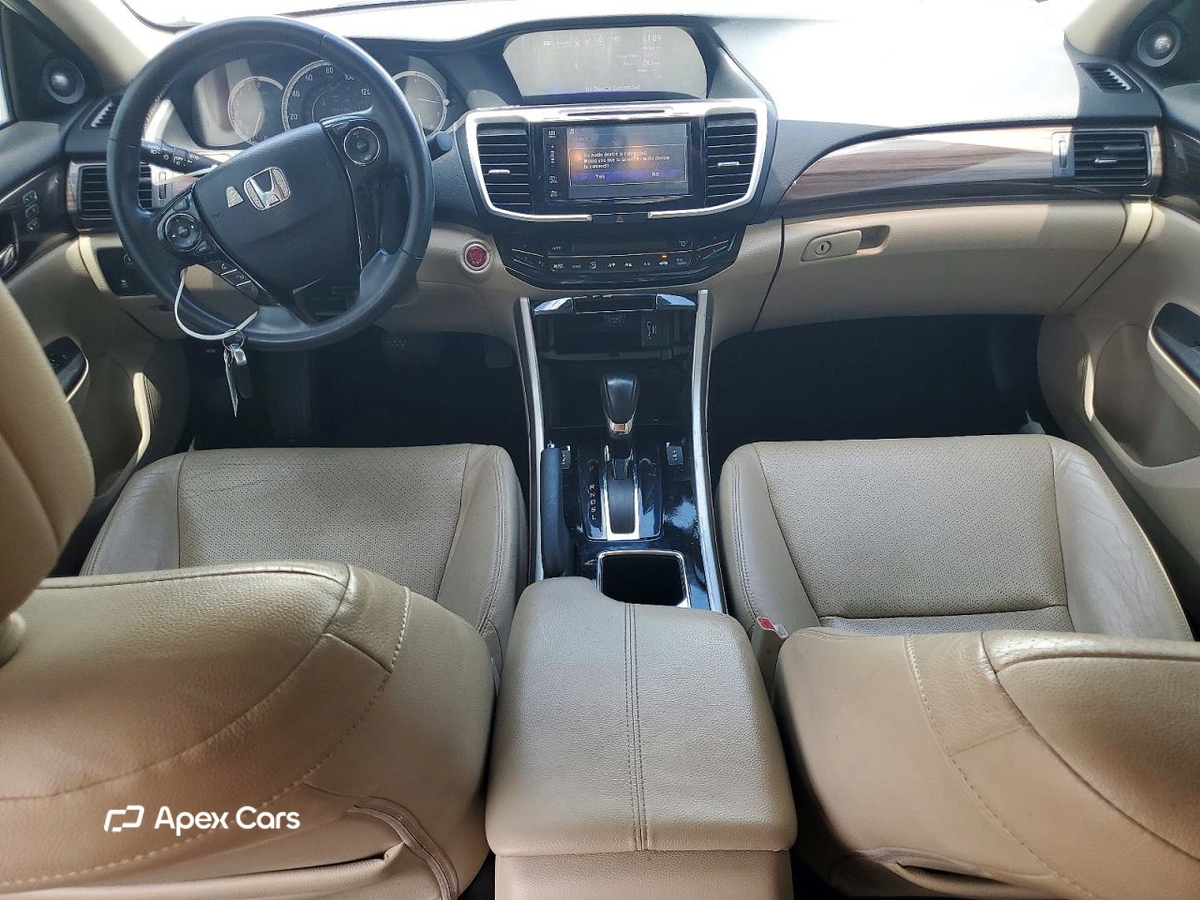 Honda Accord 2017