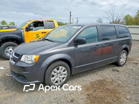 Dodge Caravan 2018 - Image 1 of 13
